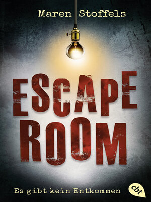 cover image of Escape Room – Es gibt kein Entkommen
